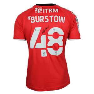 Mason Burstow Charlton Athletic のシャツ