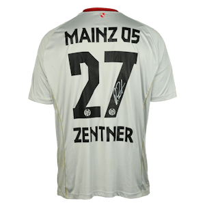 Jersey Robin Zentner  Mainz 05