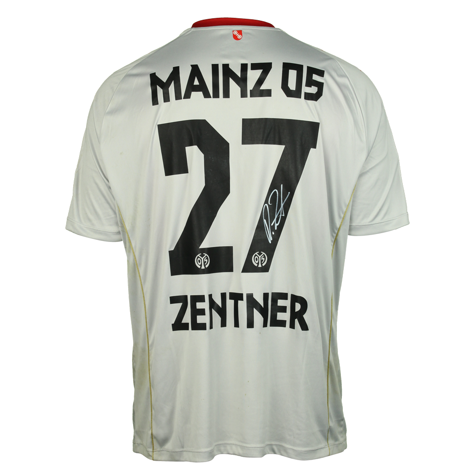 Jersey Robin Zentner  Mainz 05
