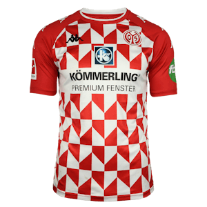 Maglia di Silvan Widmer  (Mainz 05)