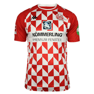 Mainz 05-Trikot von Alexander Hack