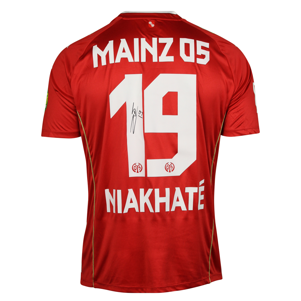 Maillot de Moussa Niakhate (Mainz 05)