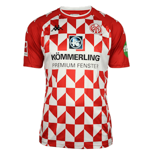 Maillot de Moussa Niakhate (Mainz 05)