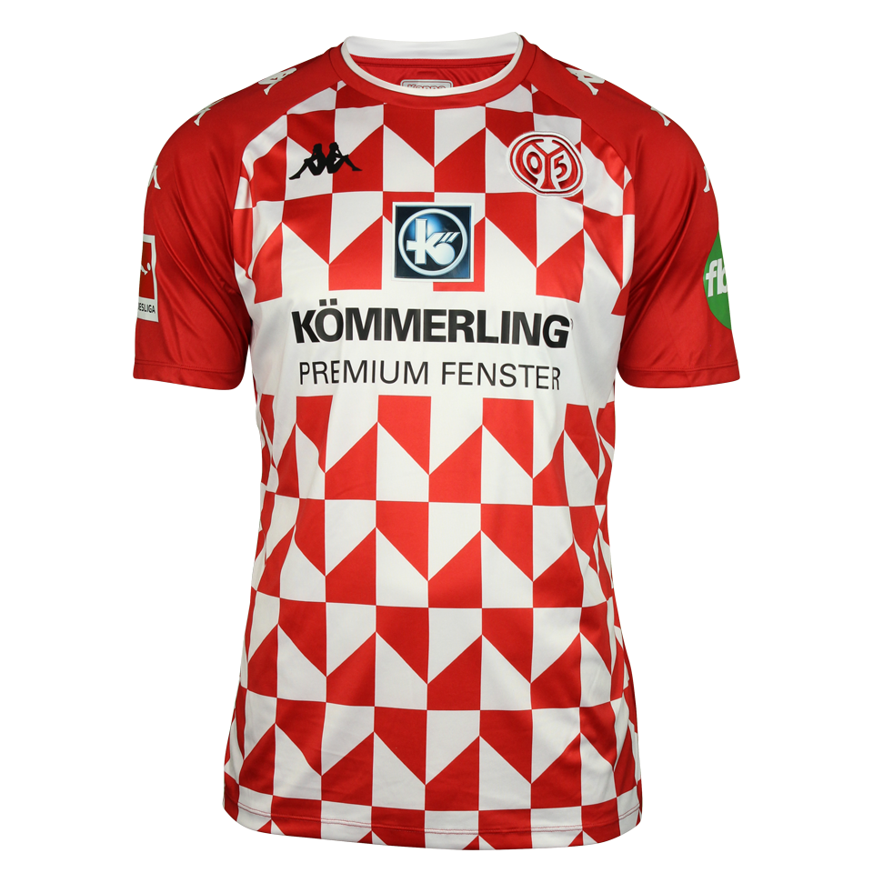 Maillot de Moussa Niakhate (Mainz 05)