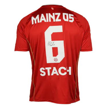 Anton Stach Mainz 05 jersey