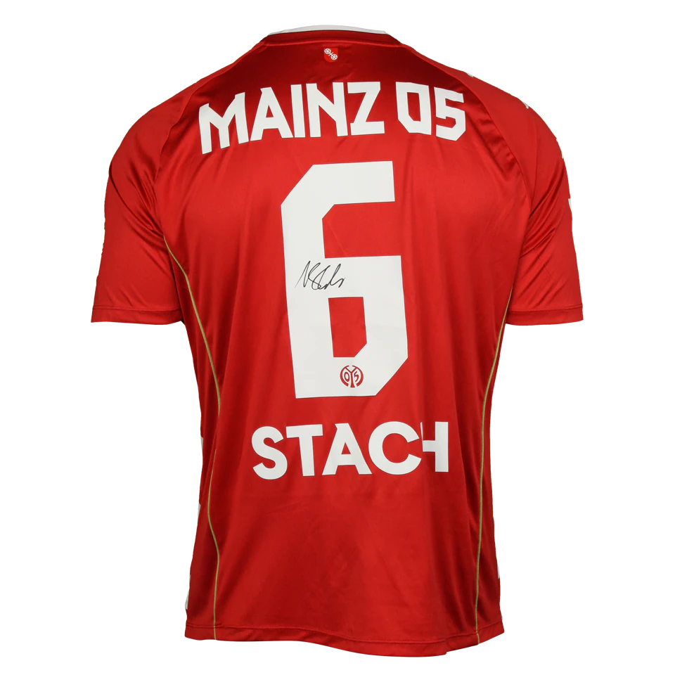 Anton Stach Mainz 05 jersey