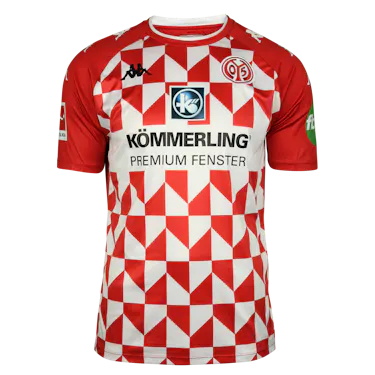 Anton Stach Mainz 05 jersey
