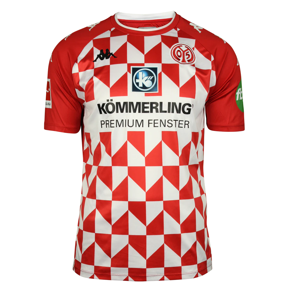 Anton Stach Mainz 05 jersey