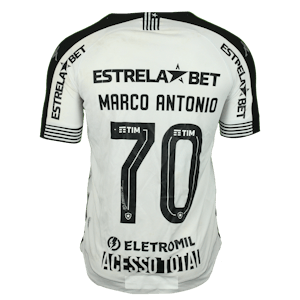 Maillot de Marco Antonio Rosa Furtado Junior (Botafogo)
