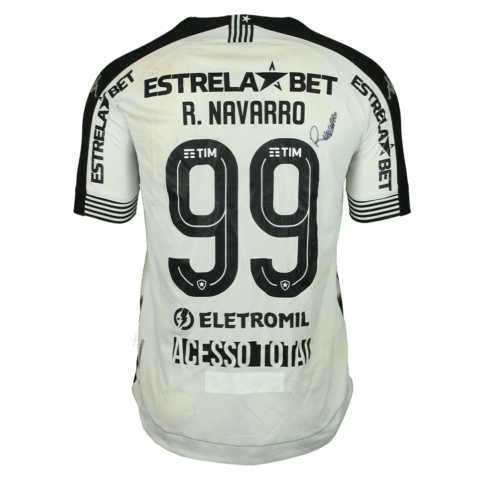 Rafael Navarro Leal Botafogo shirt