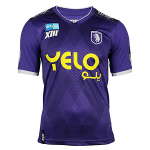Maillot de Jan Van den Bergh  (K. Beerschot V.A.)