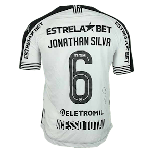 Maillot de Jonathan Silva Vieira (Botafogo)