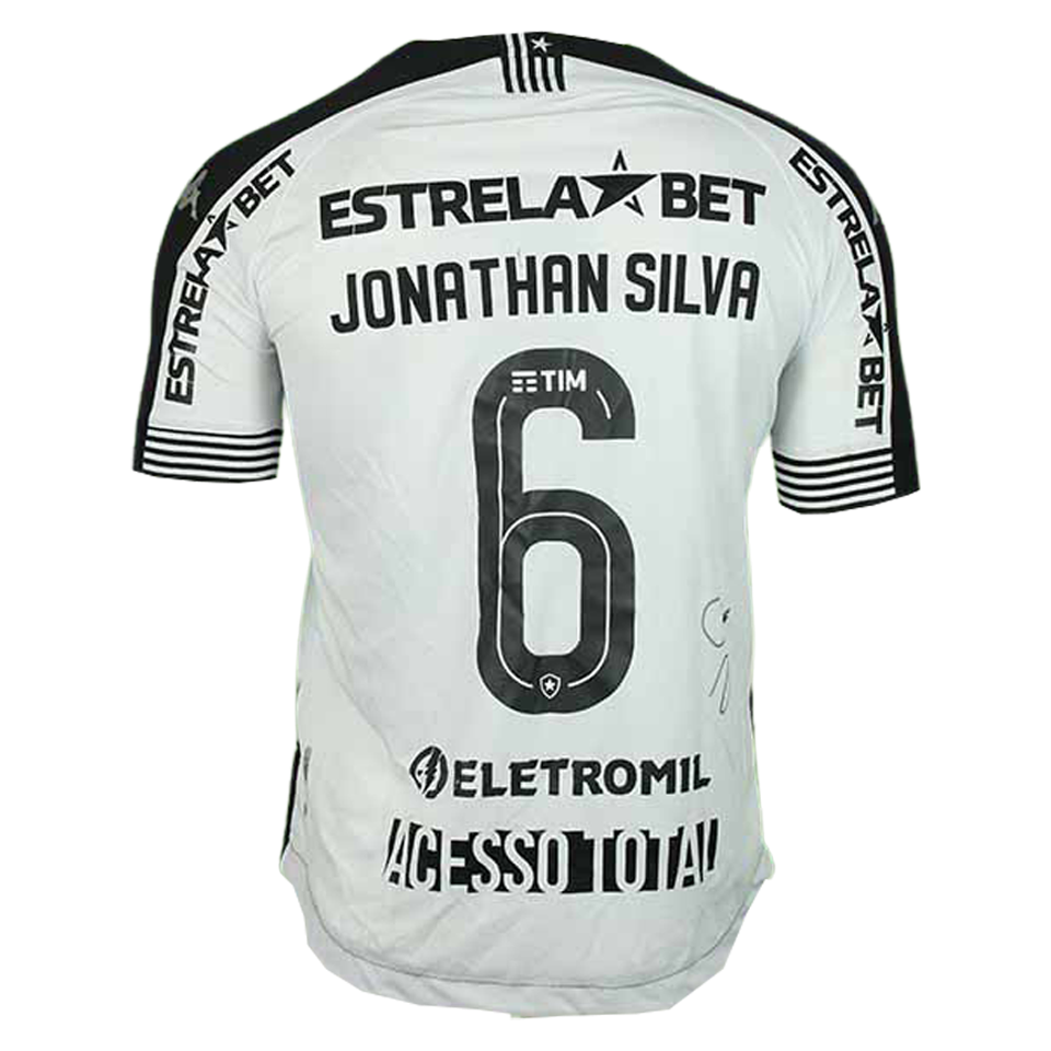 Maillot de Jonathan Silva Vieira (Botafogo)