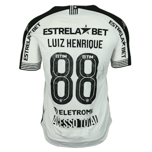 Luiz Henrique Araujo Silva Botafogo camisa.