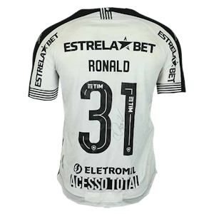 Ronald Sant'anna Rodrigues Botafogo camisa.