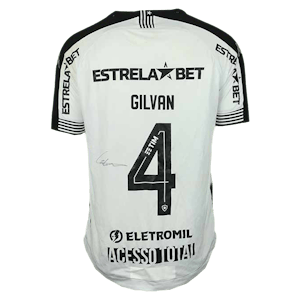 Gilvan Souza Correa Botafogo shirt
