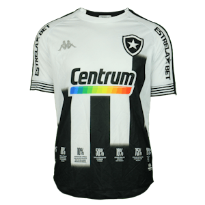 Gilvan Souza Correa Botafogo shirt