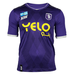 Musashi Suzuki K. Beerschot V.A. shirt
