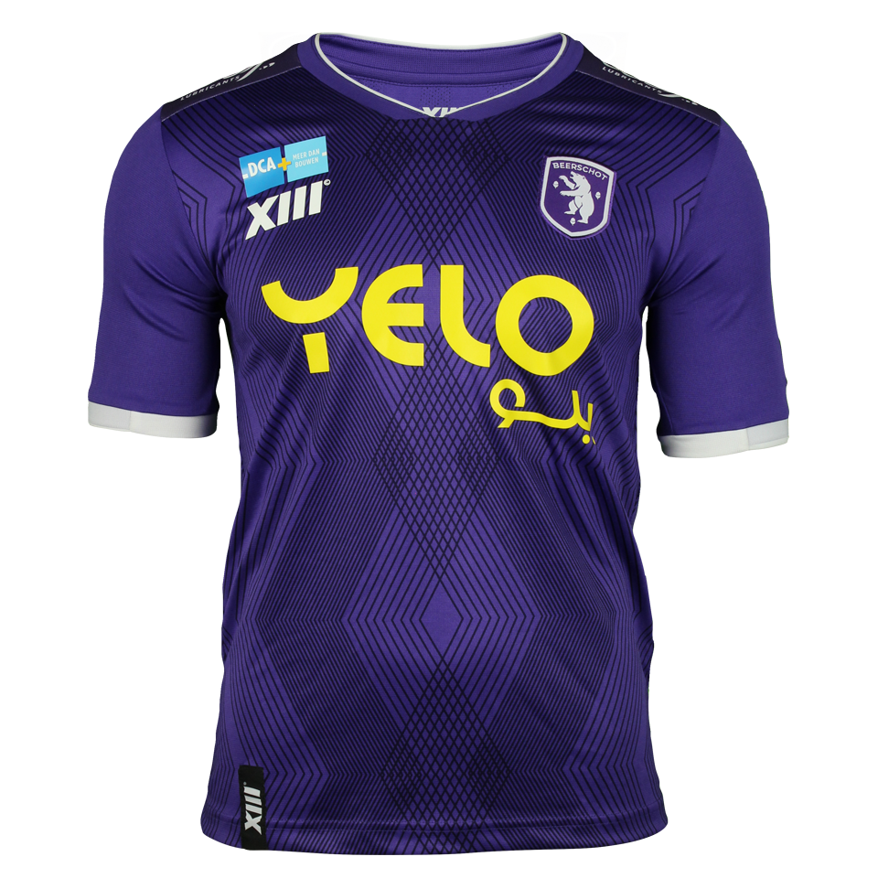 Musashi Suzuki K. Beerschot V.A. shirt