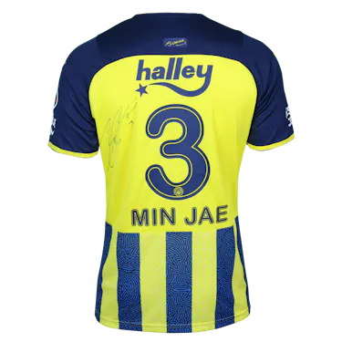 Min-jae Kim 김민재 Fenerbahçe shirt