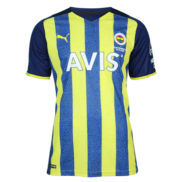Min-jae Kim 김민재 Fenerbahçe shirt