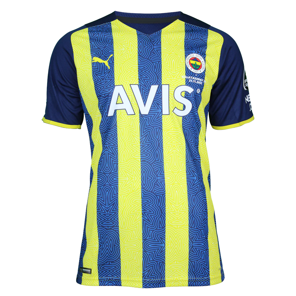 Min-jae Kim 김민재 Fenerbahçe shirt