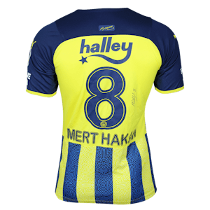 Mert Hakan Yandaş Fenerbahçe forması