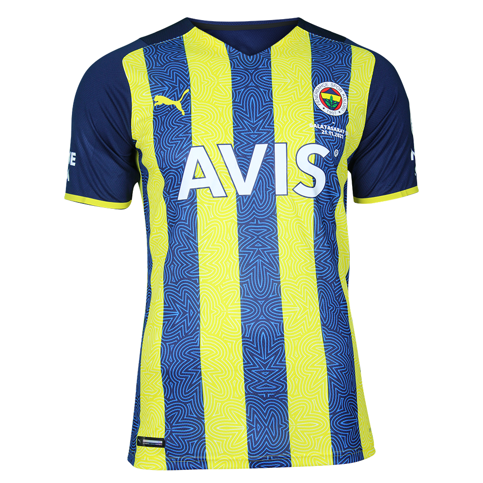 Mert Hakan Yandaş Fenerbahçe forması