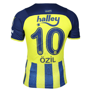Mesut Özil Fenerbahçe shirt