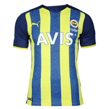 来自Fenerbahçe的Mesut Özil球衣