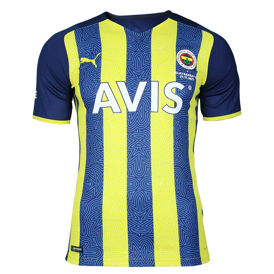 Mesut Özil Fenerbahçe forması