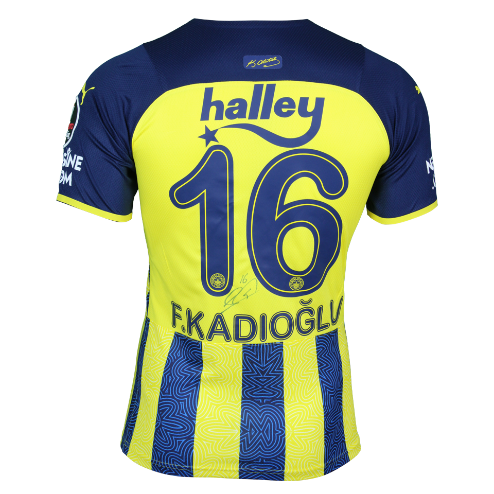 Jersey Ferdi Kadıoğlu Fenerbahçe