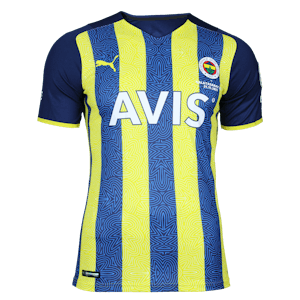 Jersey Ferdi Kadıoğlu Fenerbahçe