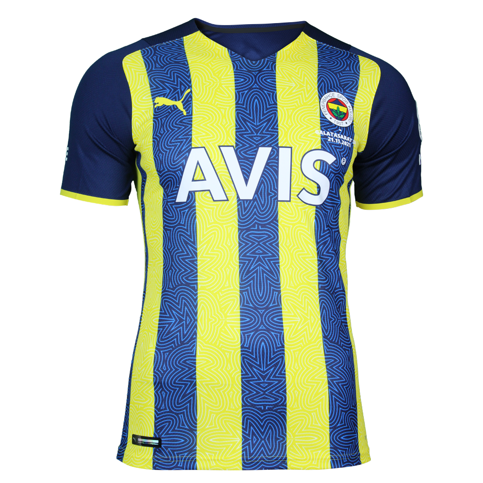 Jersey Ferdi Kadıoğlu Fenerbahçe