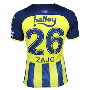 Miha Zajc Fenerbahçe forması
