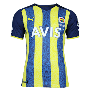 Miha Zajc Fenerbahçe forması