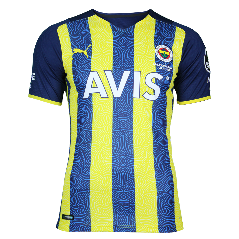 Miha Zajc Fenerbahçe forması