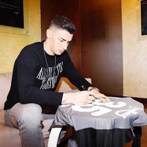 Berke Özer Fenerbahçe forması