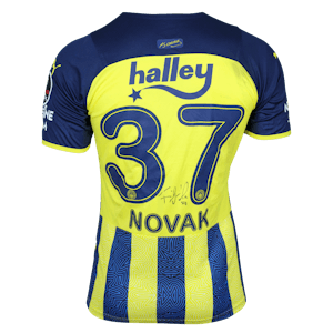 Filip Novák Fenerbahçe shirt