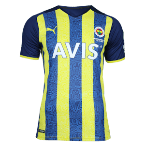 Filip Novák Fenerbahçe shirt