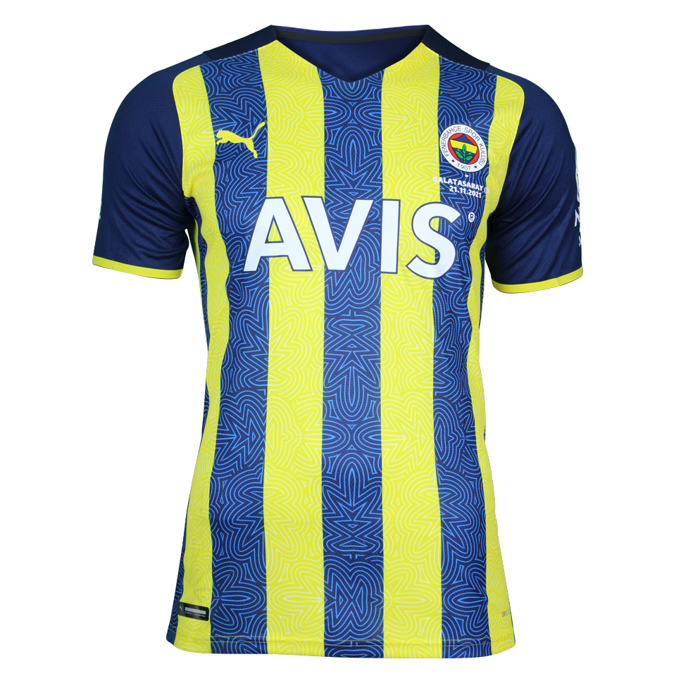 Filip Novák Fenerbahçe shirt