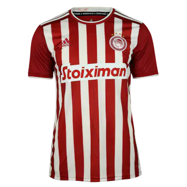 Sokratis Papastathopoulos Olympiacos shirt
