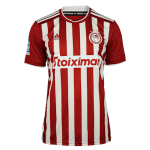 Pape Abou Cissé Olympiacos shirt