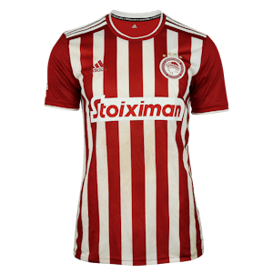 Oleg Reabciuk Olympiacos shirt