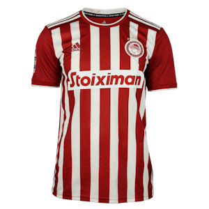 Kenny Lala Olympiacos shirt