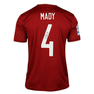 Mohamed Mady Camara Olympiacos shirt