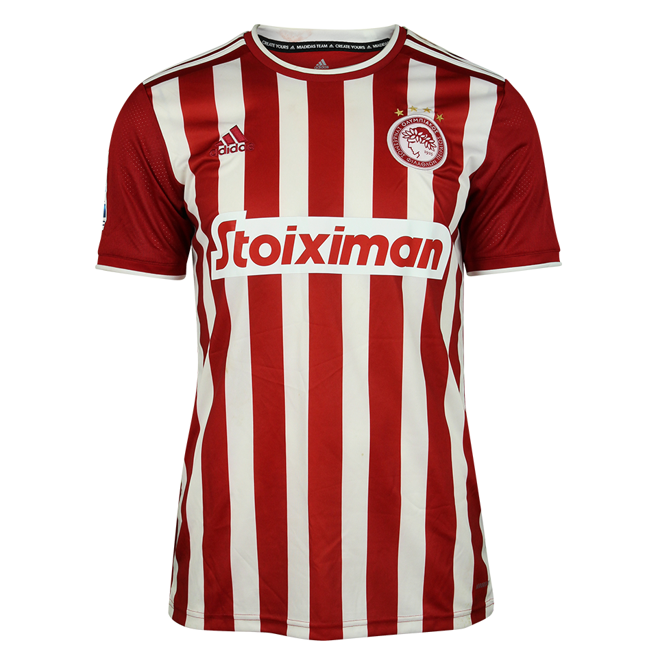 Mohamed Mady Camara Olympiacos shirt