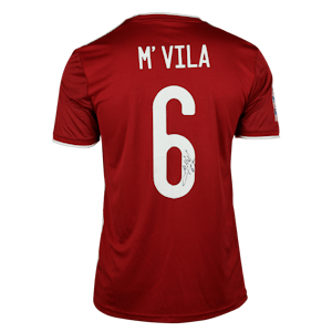 Yann M'Vila Olympiacos shirt
