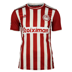 Maillot de Giorgos Masouras (Olympiacos)