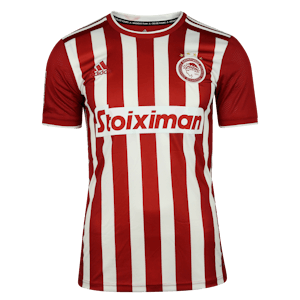 Aguibou Camara Olympiacos forması